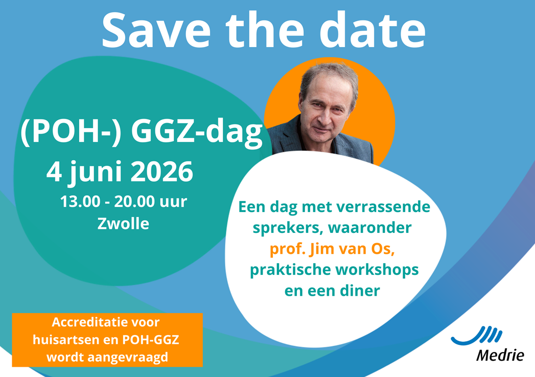 (POH-)GGZ dag - save the date